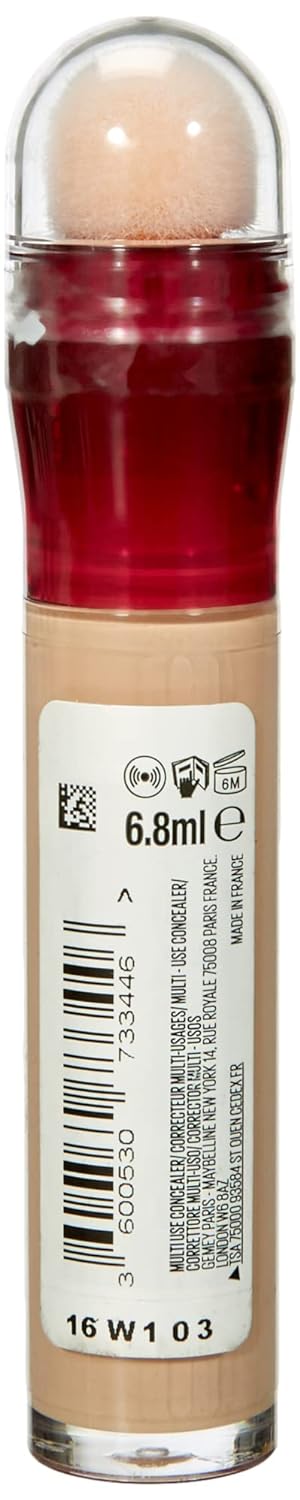 Maybelline Instant Anti-Age The Eraser Eye Concealer Light 6.8 ml