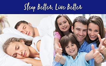 Mouth Guard for Clenching Teeth at Night, Mouth Guard for Grinding Teeth Comes in 2 Sizes with Mouth Guard case