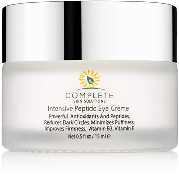 Complete Skin Solutions Intensive Peptide Eye Cream
