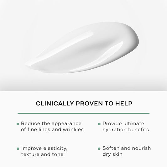 Replenix Age Restore Nighttime Therapy Face Cream, Anti-Aging Medical-Grade Facial Moisturizer for Mature & Dry Skin (1.7 )