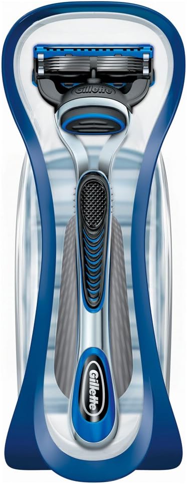 Gillandte Fusion Proglide Manual Razor