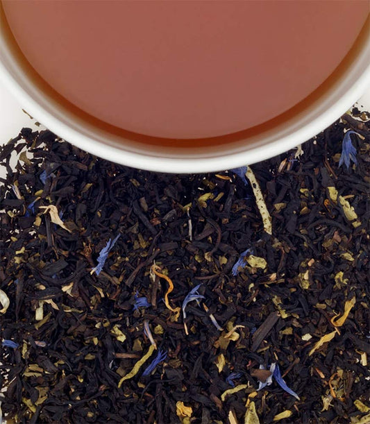 Harney & Sons Caribe Loose Tea - Green And Black Tea With Tropical Flavors