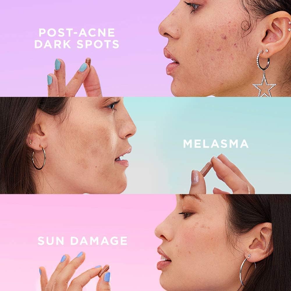 Blur Potion™ by ZitSticka, Vitamin Supplement to Fade The Appearance o