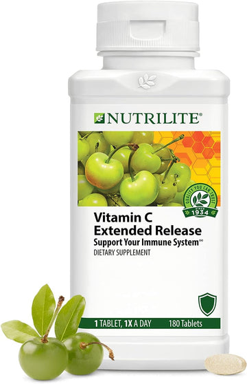 Nutrilite Vitamin C Plus Extended Release
