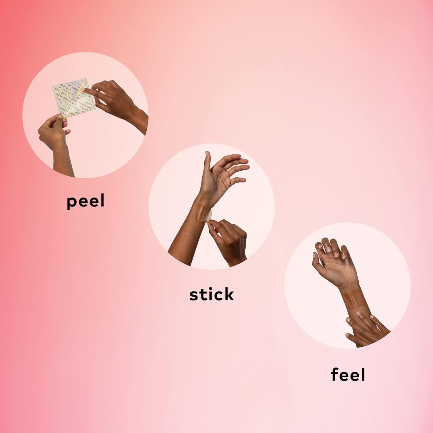 The Good Patch Plant Powered Full Body Unwind and Zen Support- Sustain