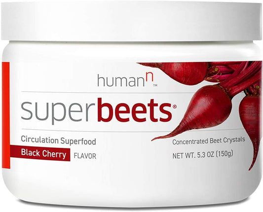 Humann Superfood Heart Support Bundle | Superbeets Circulation Superfo