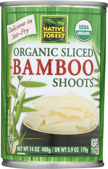 Native Forest Bamboo Shoots, 14 Oz14.08 Ounces