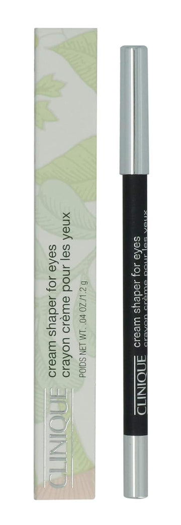 New Item CLINIQUE EYE LINER 0.04  CLINIQUE/CREAM SHAPER FOR EYES BLACK DIAMOND .04