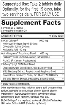 Fast Action Ha - Purity Products - Hyaluronic Acid Super Formula - Cli