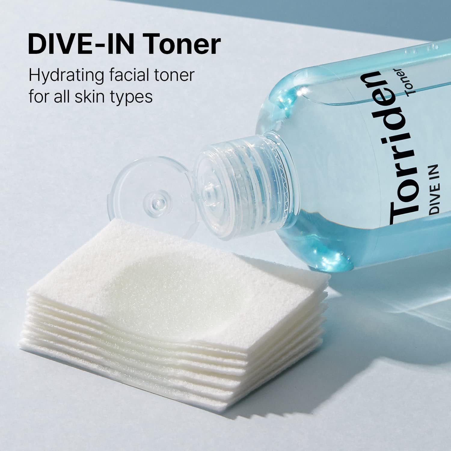 Torriden Dive-in Low-Molecular Hyaluronic Acid Toner 10.14 f