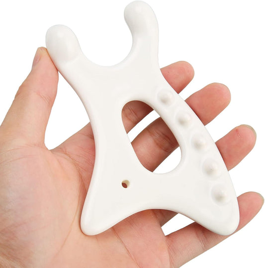 Zetiling Scraping Massage Tool, Guasha Massage Tool, Guasha Tool, Cera