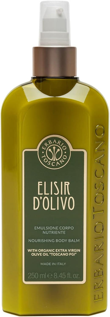 ERBARIO TOSCANO Body Balm (Italian Tuscan Olive)