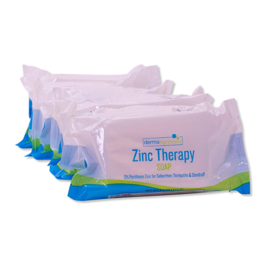 Esupli.com  Dermaharmony Set of 5 2% Pyrithione Zinc (ZnP) B