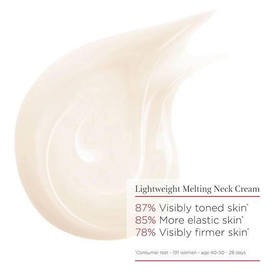 Clarins Extra-Firming Neck and Décolleté Cream | Award-Winning | Anti-Aging Moisturizer | Visibly Firms, Smoothes and Lifts | Minimizes Appearance Of Wrinkles | Targets Dark Spots | 2.5