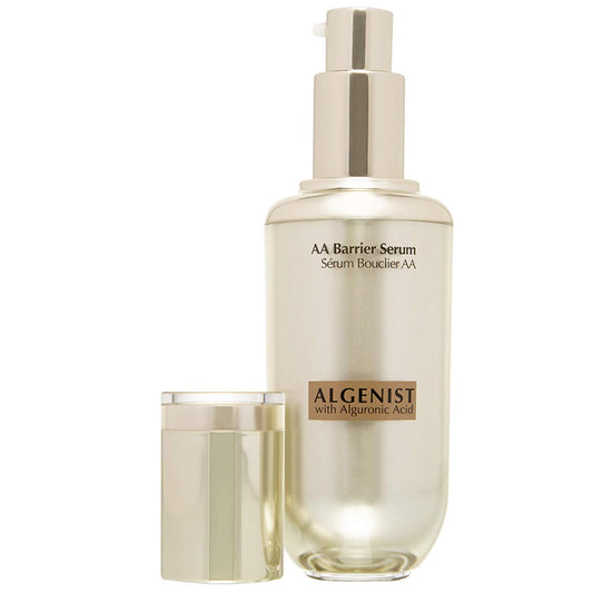 Algenist AA Barrier Serum - Environmental Defense Serum with Nutrient-Rich Niacinamide (Vitamin B3) for Dullness, Redness & Fine Lines - Non-Comedogenic & Hypoallergenic Skincare (30 / 1)
