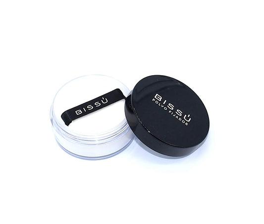 Bissu - Translucent Setting Powder - Polvo Fijador