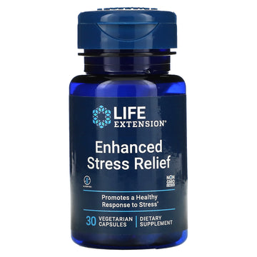 Life Extension, Enhanced Stress Relief