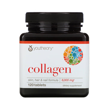 Youtheory, Collagen, 1,000 Mg