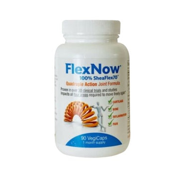 Flexnow Joint Formula 90 Softgels By FlexNow