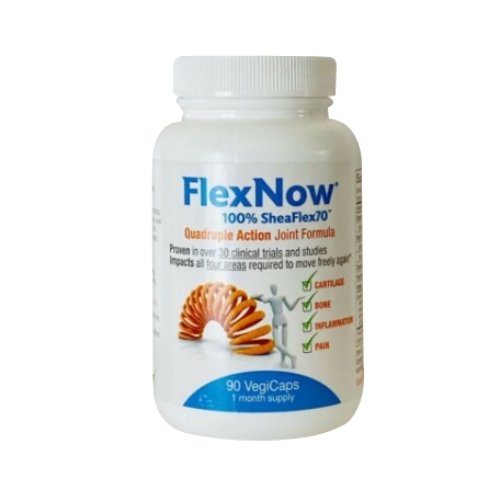 Flexnow Joint Formula 90 Softgels By FlexNow