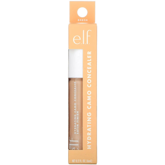 E.L.F., Cream Contour Palette, 4 Shades