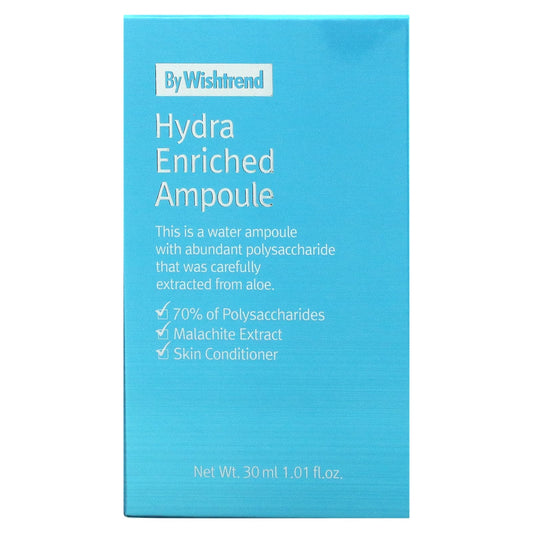 By Wishtrend, Hydra Enriched Ampoule (30 ml)