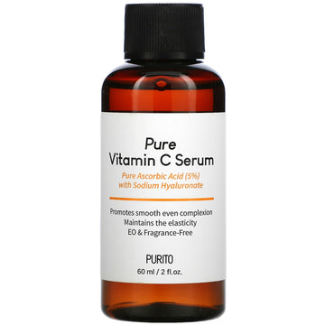 Purito, Pure Vitamin C Serum (60 ml)