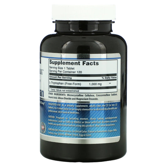 Amazing Nutrition, L-Tryptophan