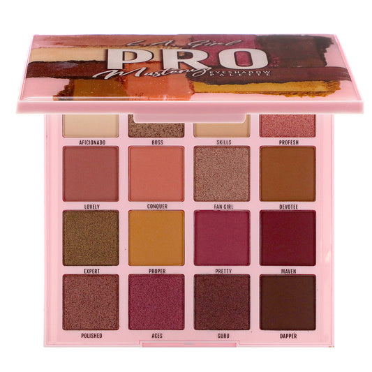 L.A. Girl, Pro Eyeshadow Palette, 1.23 oz (35 g)