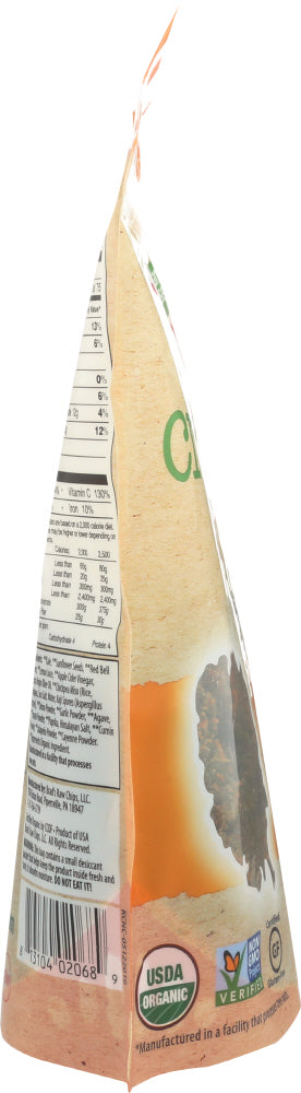 Brad'S Crunchy Kale Nacho