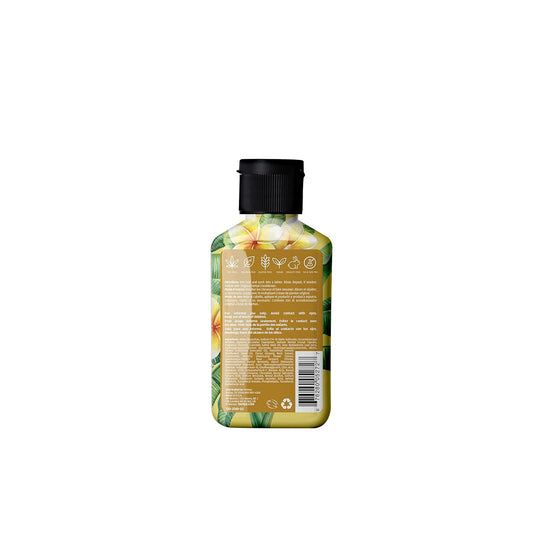 Hempz Biotin Hair Shampoo - Original oral & Banana - For All Hair Types Growth & Strengthening of Dry, Damaged and Color Treated Hair, Hydrating, Softening, Moisturizing - Travel Size 2.25