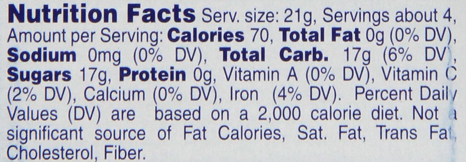 Attiki Smart Pack Honey, 3.53 Ounce : Grocery & Gourmet Food