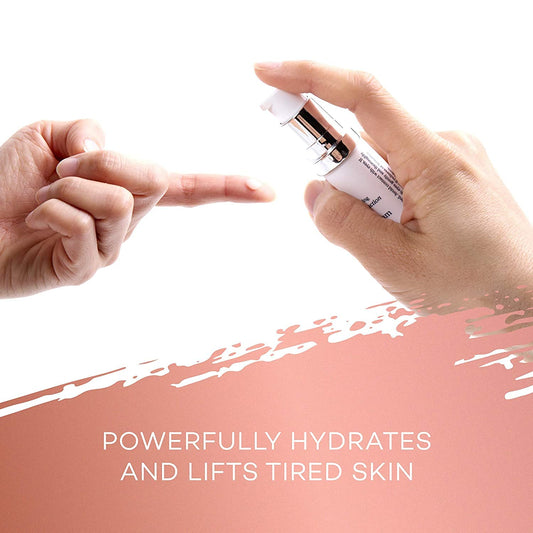 EssyNaturals Anti-Aging Rapid Reduction Eye Cream, Magic Eye Cream Visibly Reduce Wrinkles, Under Eye Bags, Dark Circles and Fine Lines, Instant Result in 2 Minutes