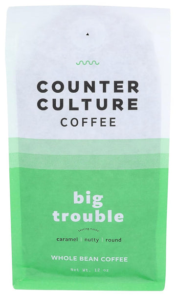 Counter Culture Coffee 12 Oz Big Trouble