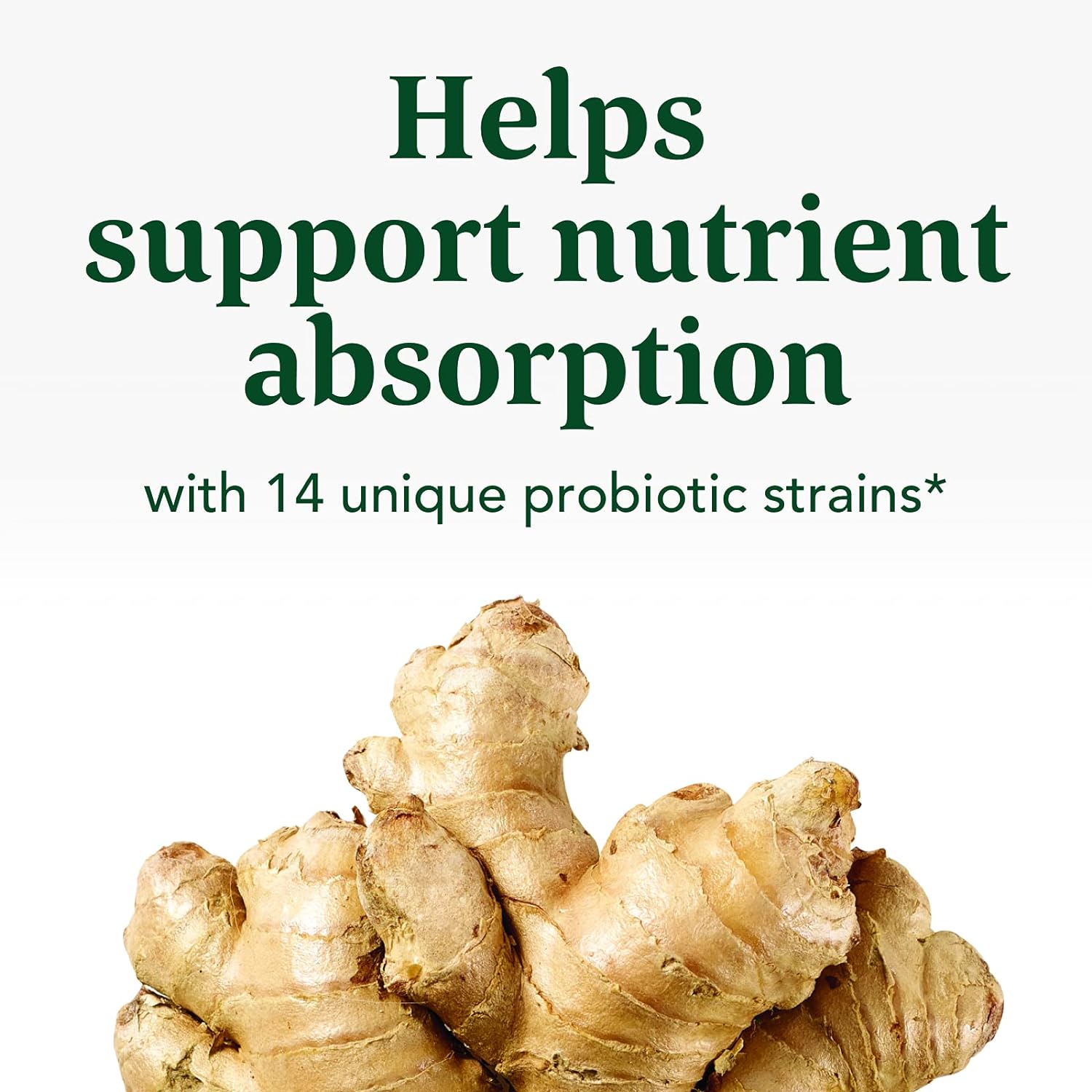 MegaFood Baby & Me 2 Prenatal Probiotic + Prebiotic – Probiotics for W