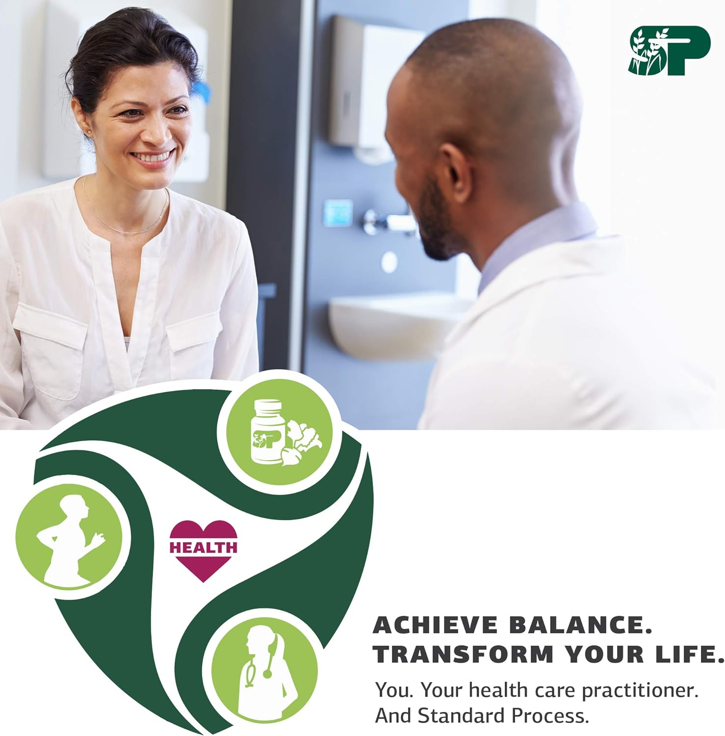 Standard Process - Calcium Lactate - Non-Dairy Calcium Supplement, 250