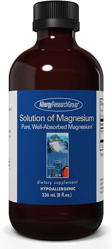 NutriCology Solution of Magnesium - 8 fl oz