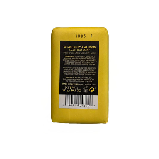 Castelbel Porto Wild Honey & Almond : Grocery & Gourmet Foo