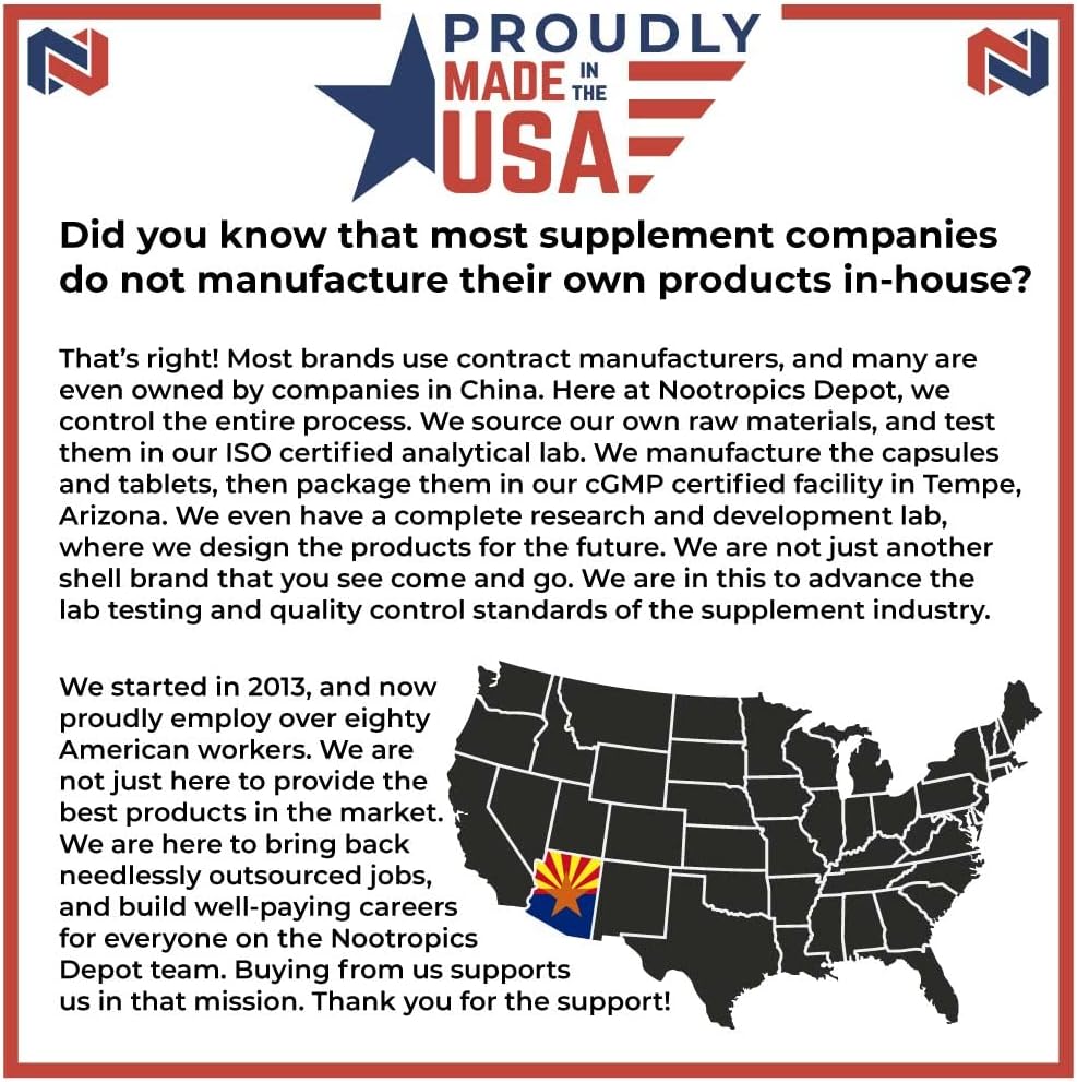 Nootropics Depot Nigella Sativa Extract Capsules | 200mg |