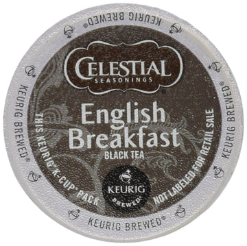 Gmt14731 - English Breakfast Black Tea K-Cups, 1 Pack