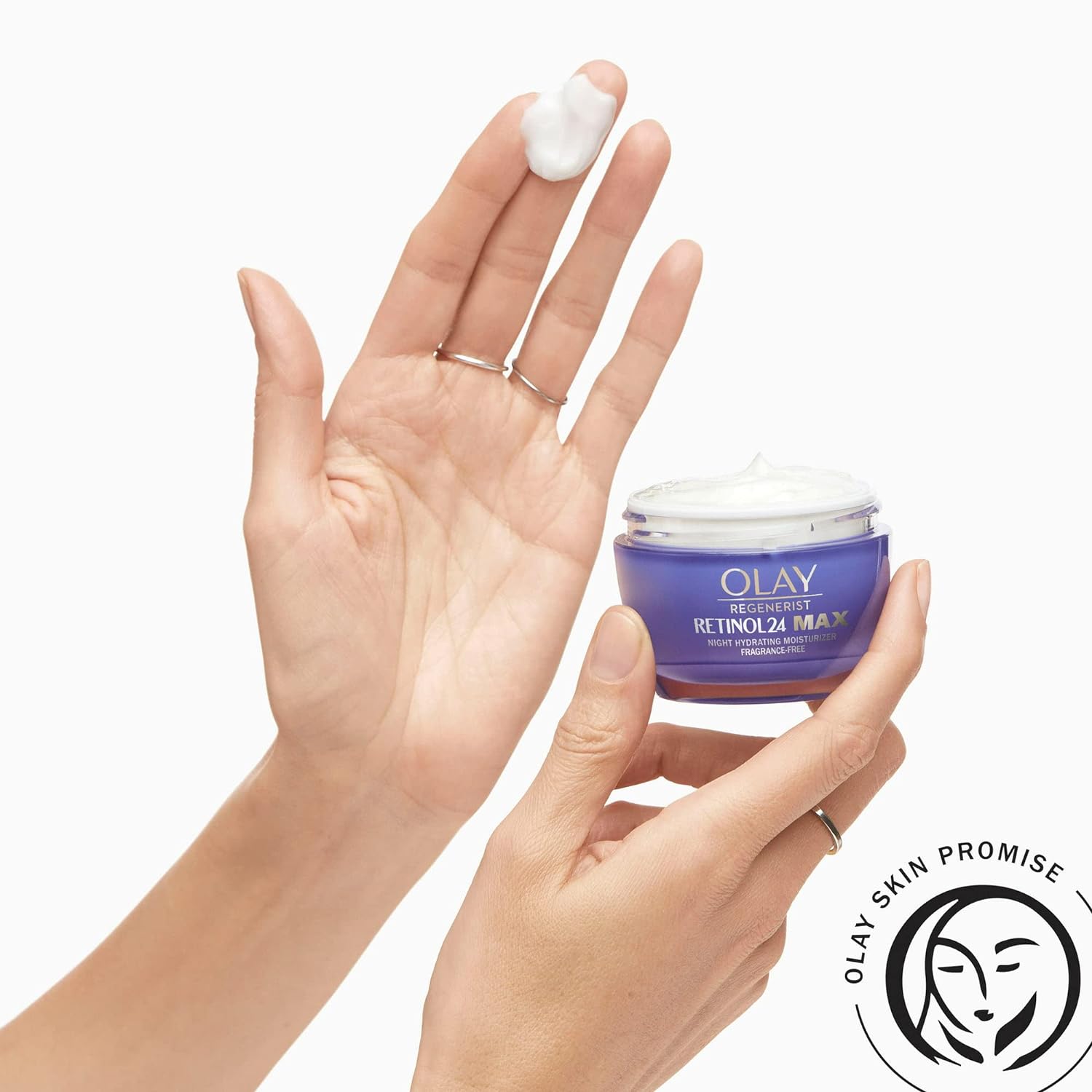 Esupli.com abseits Regenerist Retinol 24 MAX Night Face Moisturizer, 1.