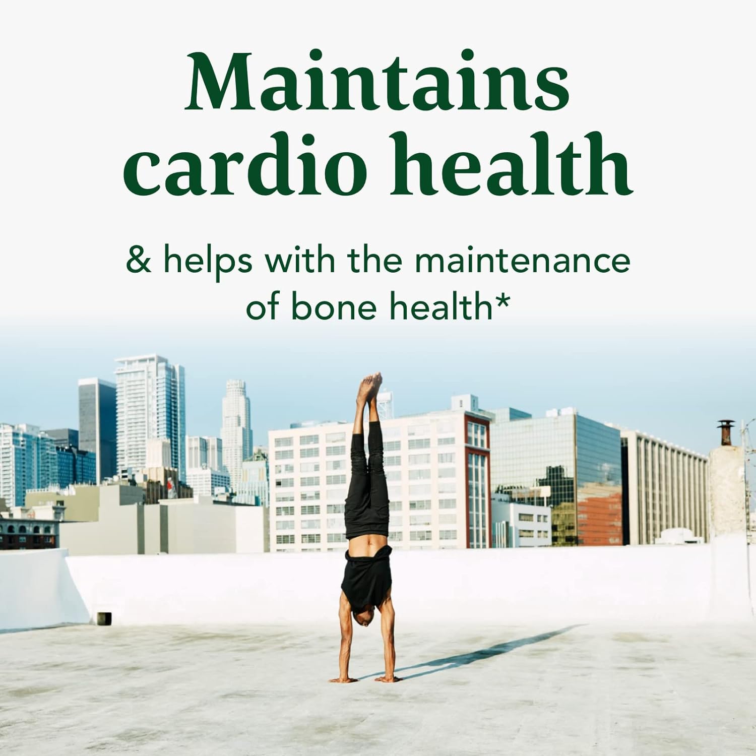 MegaFood Balanced Minerals - Calcium, Fermented Magnesium Glycinate, Z