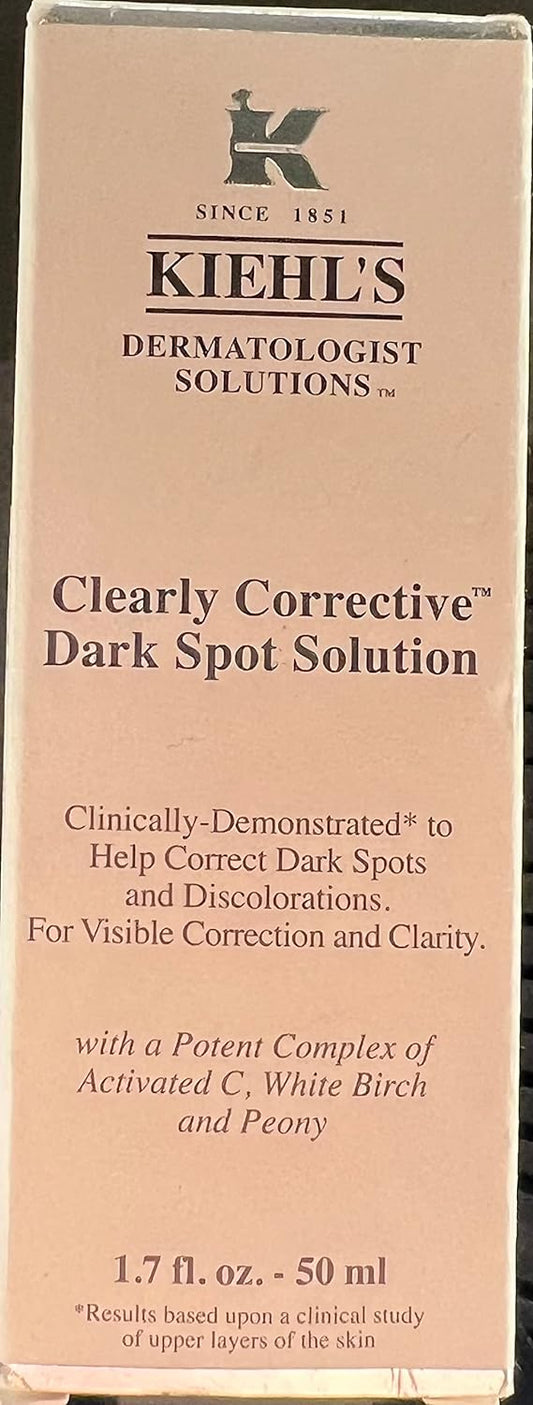 Esupli.com Kiehl's Clearly Corrective Dark Spot Solution 1.7 Fl. Oz