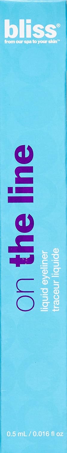 bliss On The Line Liquid Eyeliner, Hey Sailor, 0.016 .