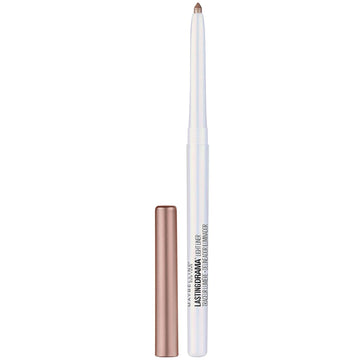 Maybelline New York Lasting Drama Light Eyeliner, Shiny Bronze, 0.01