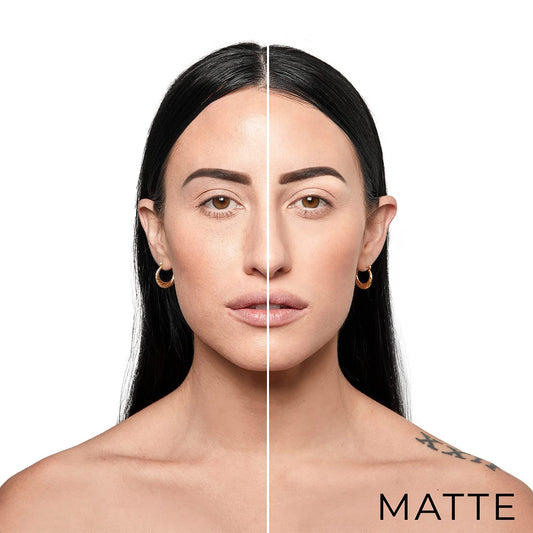 MADLUVV Define Me Eyebrow Highlighter, Last All Day, Accentuate Arches for Brighter Younger Looking Eyes, Universally attering for All Skin Shades, Hypoallergenic and Cruelty Free (Matte)