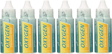 Oxygen Elements Max Dietary Supplement Plus Candida Therapy Yeast Figh