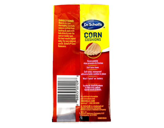 Dr. Scholl's Corn Cushions Regular 9 count
