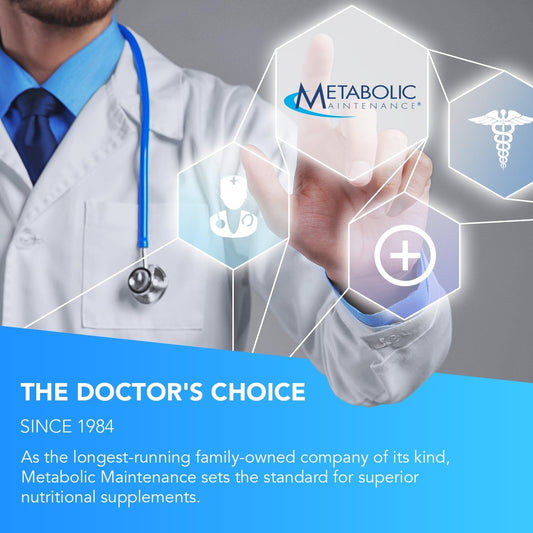 Metabolic Maintenance Biomaintenance Prebiotic + Fiber Powder - Suppor1.3 Pounds