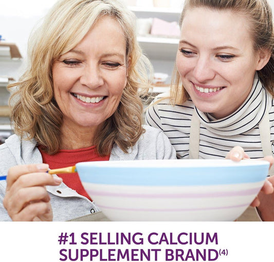 Caltrate Minis 600 Plus D3 Plus Minerals Calcium And Vitamin D Supplement Tablets, Bone Health And Mineral Supplement For Adults - 150 Count